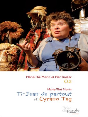 cover image of Oz Suivi de Ti-Jean de Partout et de Cyrano Tag
